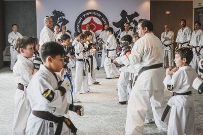 Seminario Kancho Matsui