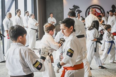 Seminario Kancho Matsui
