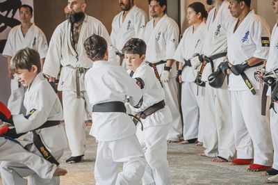 Seminario Kancho Matsui