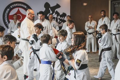 Seminario Kancho Matsui