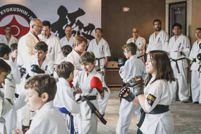 Seminario Kancho Matsui