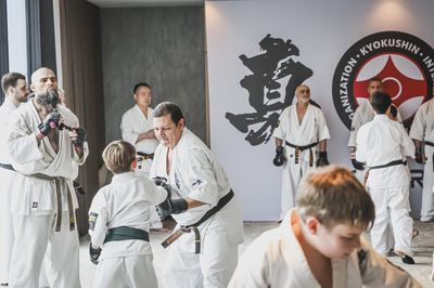 Seminario Kancho Matsui