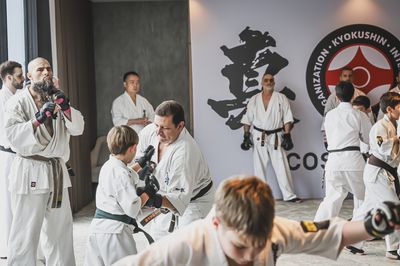 Seminario Kancho Matsui