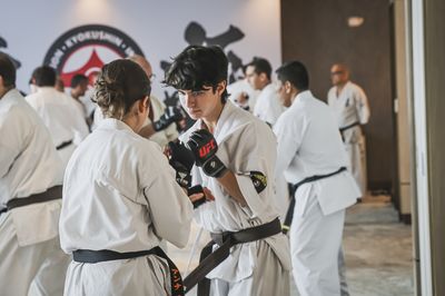 Seminario Kancho Matsui