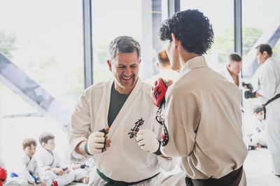 Seminario Kancho Matsui