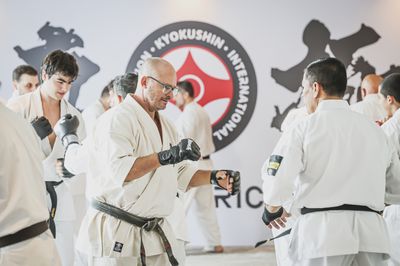 Seminario Kancho Matsui