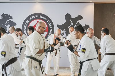 Seminario Kancho Matsui