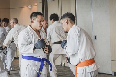 Seminario Kancho Matsui
