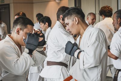 Seminario Kancho Matsui