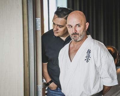 Seminario Kancho Matsui