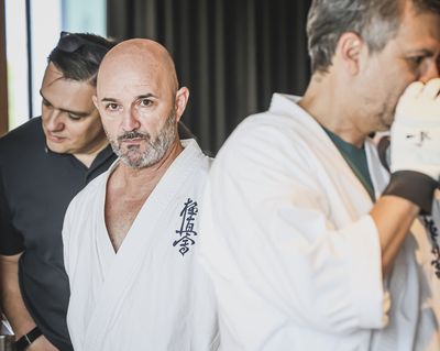 Seminario Kancho Matsui
