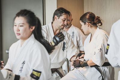 Seminario Kancho Matsui