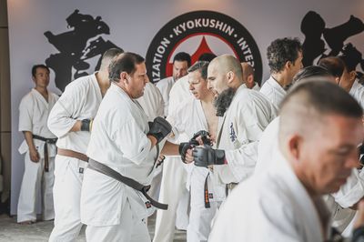 Seminario Kancho Matsui