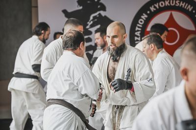 Seminario Kancho Matsui