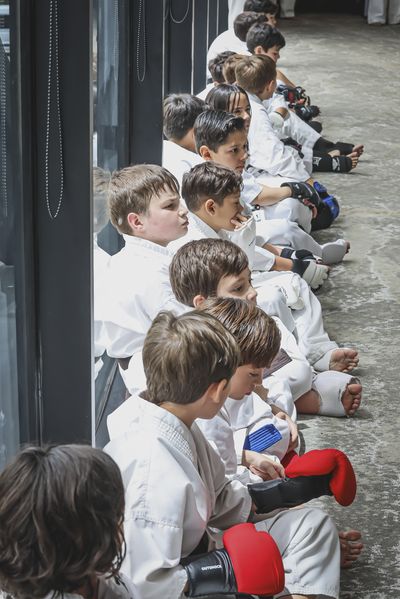 Seminario Kancho Matsui