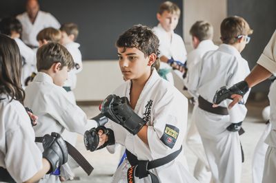 Seminario Kancho Matsui