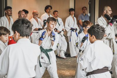 Seminario Kancho Matsui