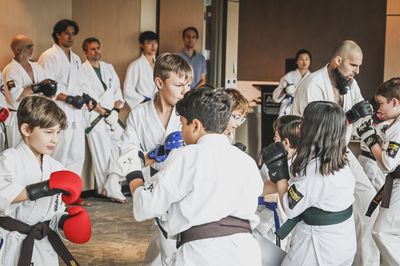 Seminario Kancho Matsui