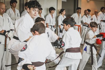 Seminario Kancho Matsui