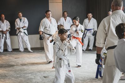 Seminario Kancho Matsui