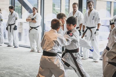 Seminario Kancho Matsui