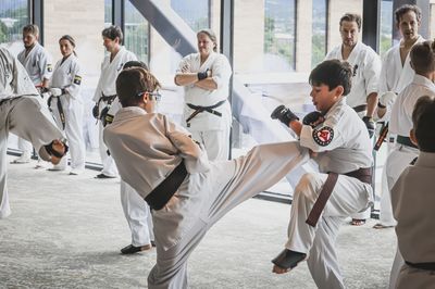 Seminario Kancho Matsui