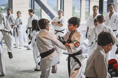 Seminario Kancho Matsui