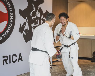 Seminario Kancho Matsui