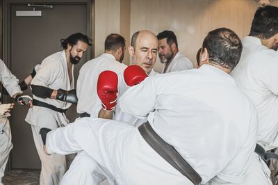 Seminario Kancho Matsui