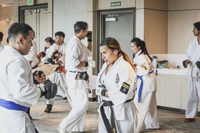 Seminario Kancho Matsui