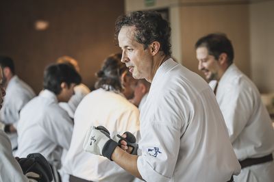 Seminario Kancho Matsui