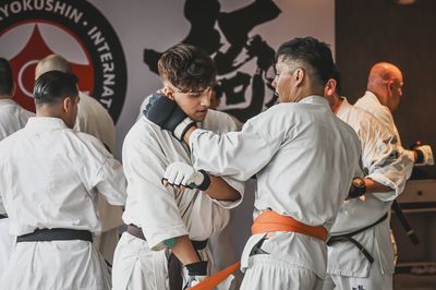 Seminario Kancho Matsui