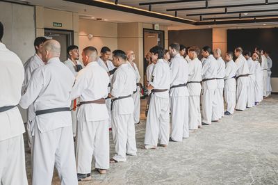 Seminario Kancho Matsui