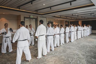 Seminario Kancho Matsui