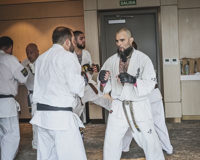Seminario Kancho Matsui