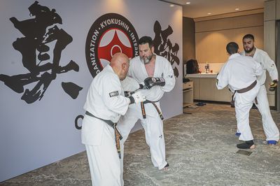 Seminario Kancho Matsui