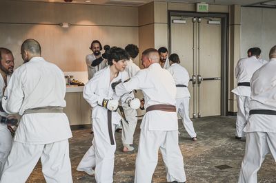Seminario Kancho Matsui