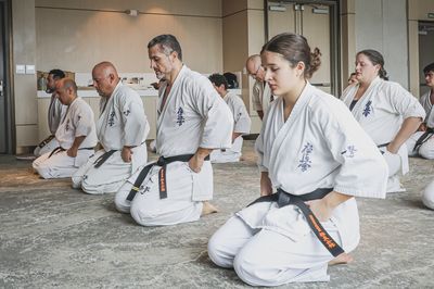 Seminario Kancho Matsui