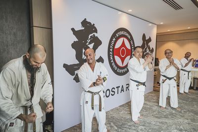 Seminario Kancho Matsui