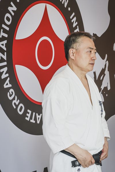 Seminario Kancho Matsui