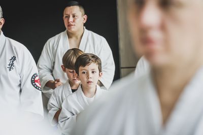 Seminario Kancho Matsui