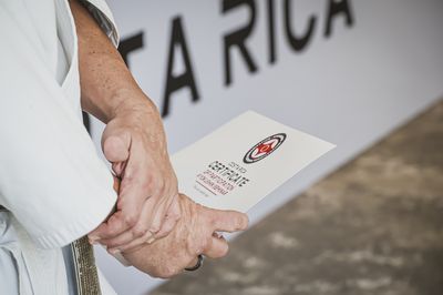 Seminario Kancho Matsui