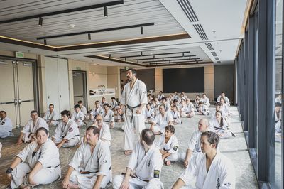 Seminario Kancho Matsui