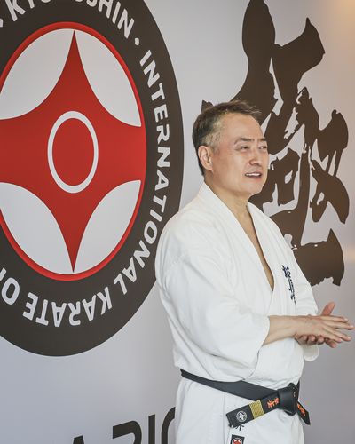 Seminario Kancho Matsui