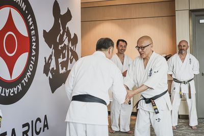 Seminario Kancho Matsui
