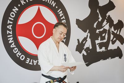 Seminario Kancho Matsui