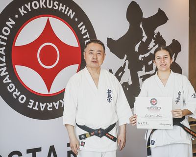Seminario Kancho Matsui