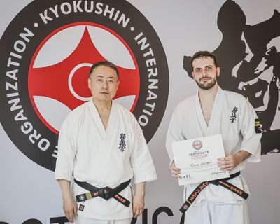 Seminario Kancho Matsui