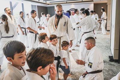 Seminario Kancho Matsui