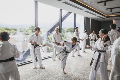 Seminario Kancho Matsui